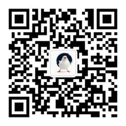 爱己传媒公众号二维码